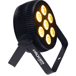 Algam lighting SLIMPAR 710 QUAD